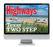 Highways Cover