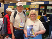 ThermaCELL Patio Lantern Winner - Myrna and Ike Bachman, Loveland, CO